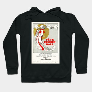 Fête Fashion Ball Hoodie